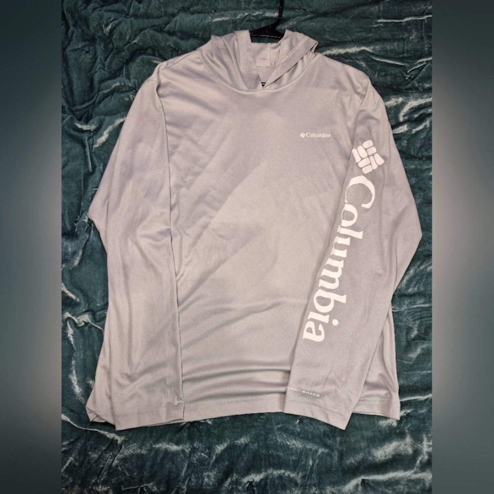 Columbia hoodie